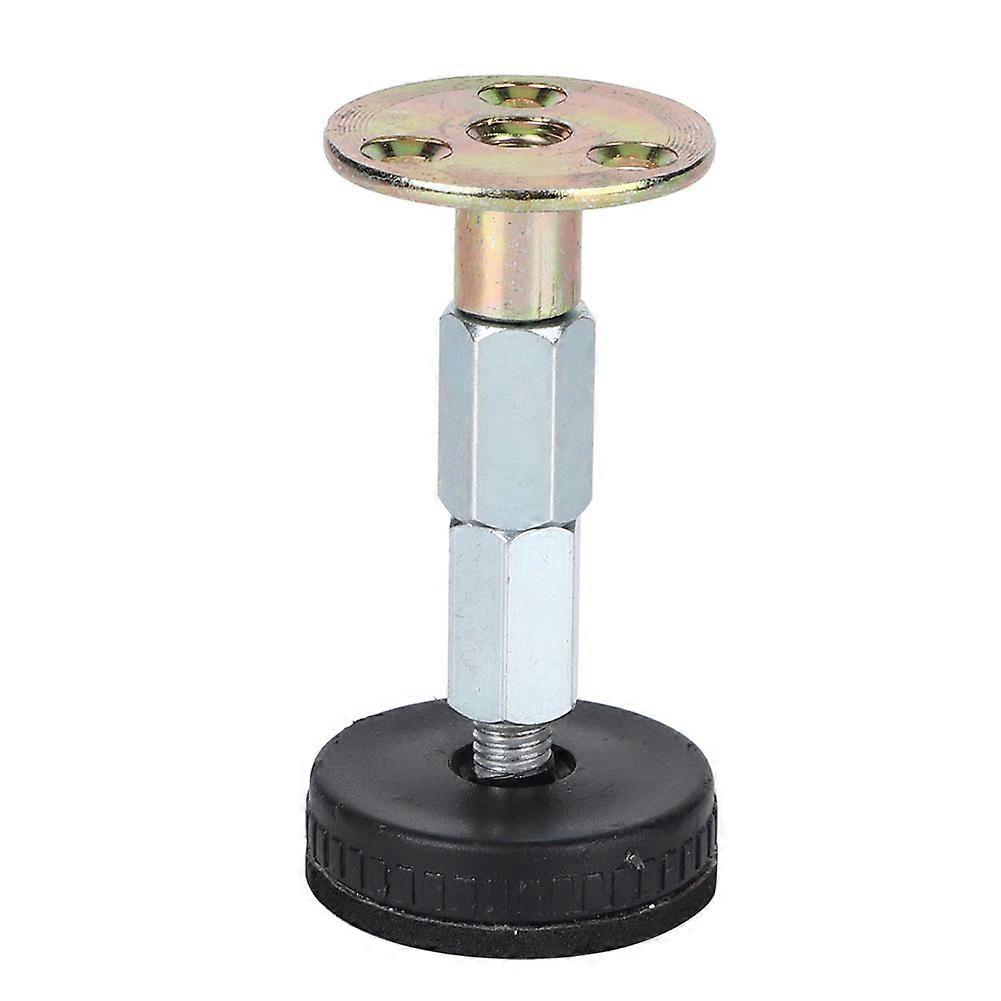 Adjustable Threaded Bed Frame Anti Shake Tool Fixed Bed Support for Room Wall(2PCS Screw )(YMCAT)