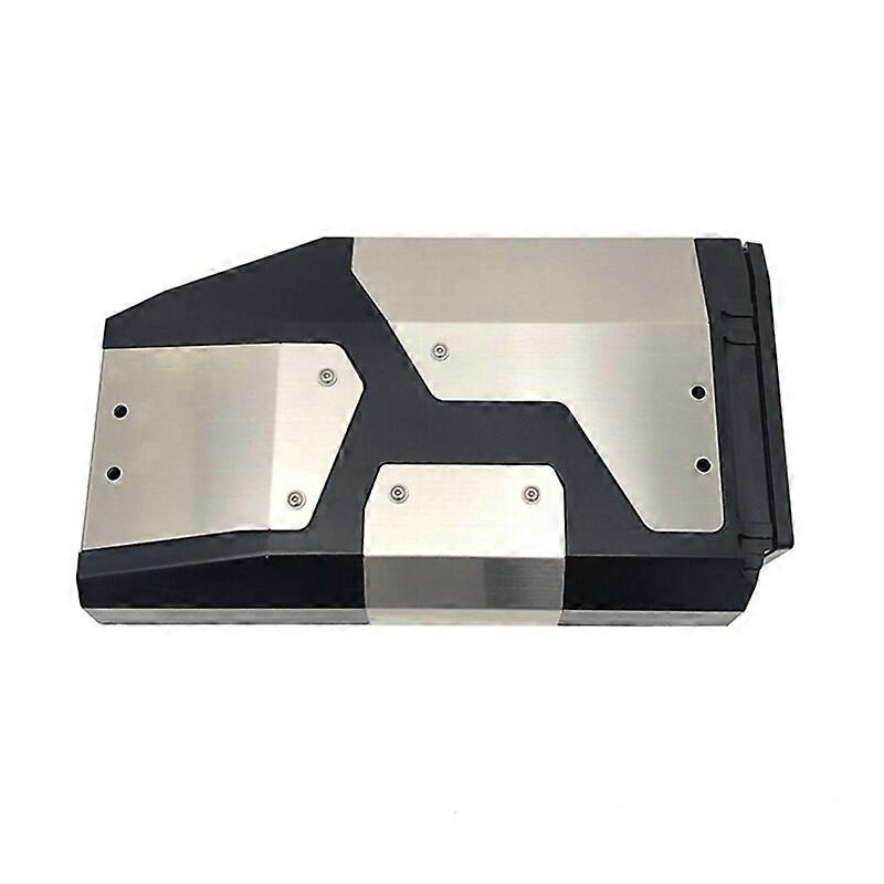 For BMW R1250GS LC R1200GS R 1250 adv Adventure 2014-2020 Decorative Aluminum Box Toolbox 4.2 Liters Tool Box Left Side Bracket