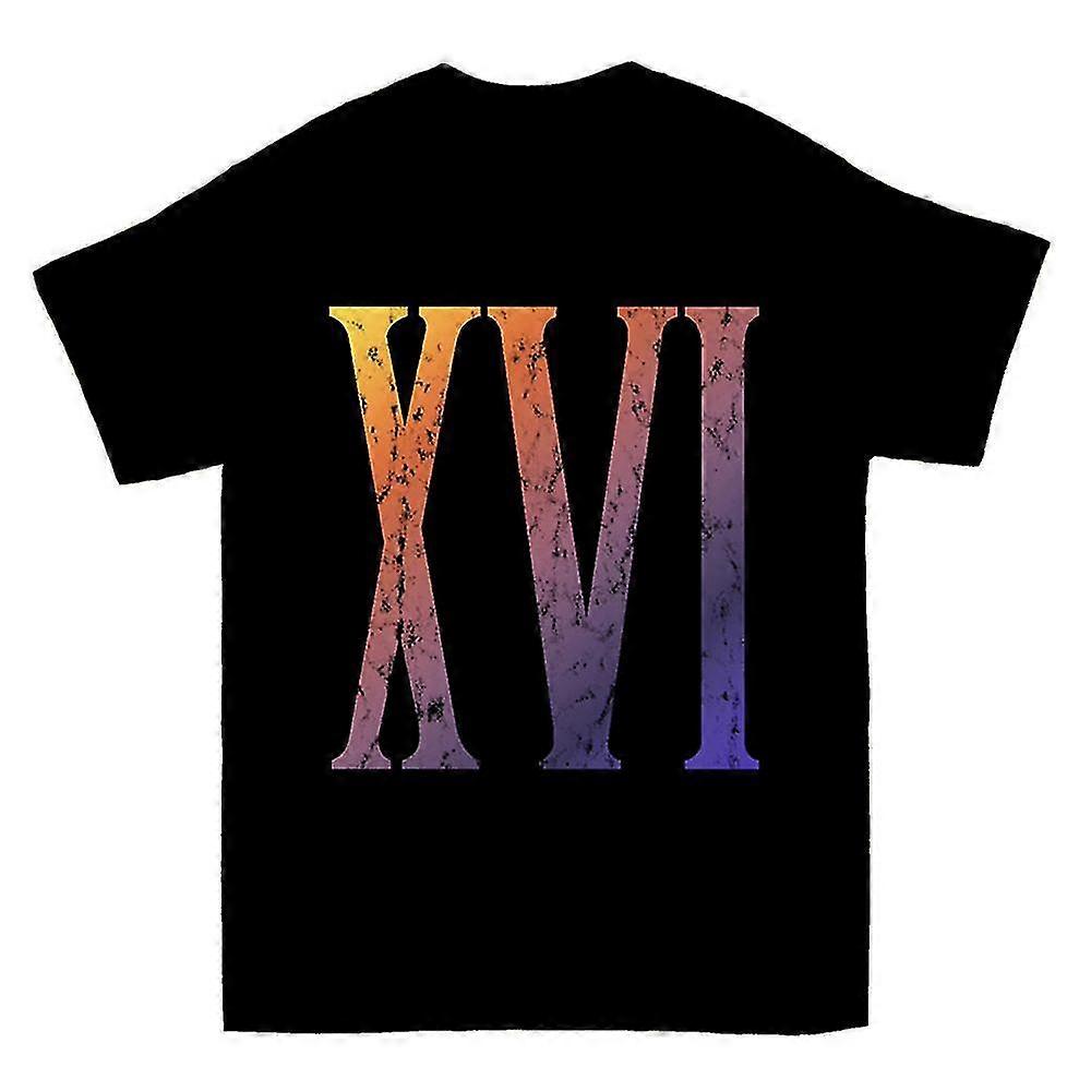 Ffxvi Numerals T-shirt