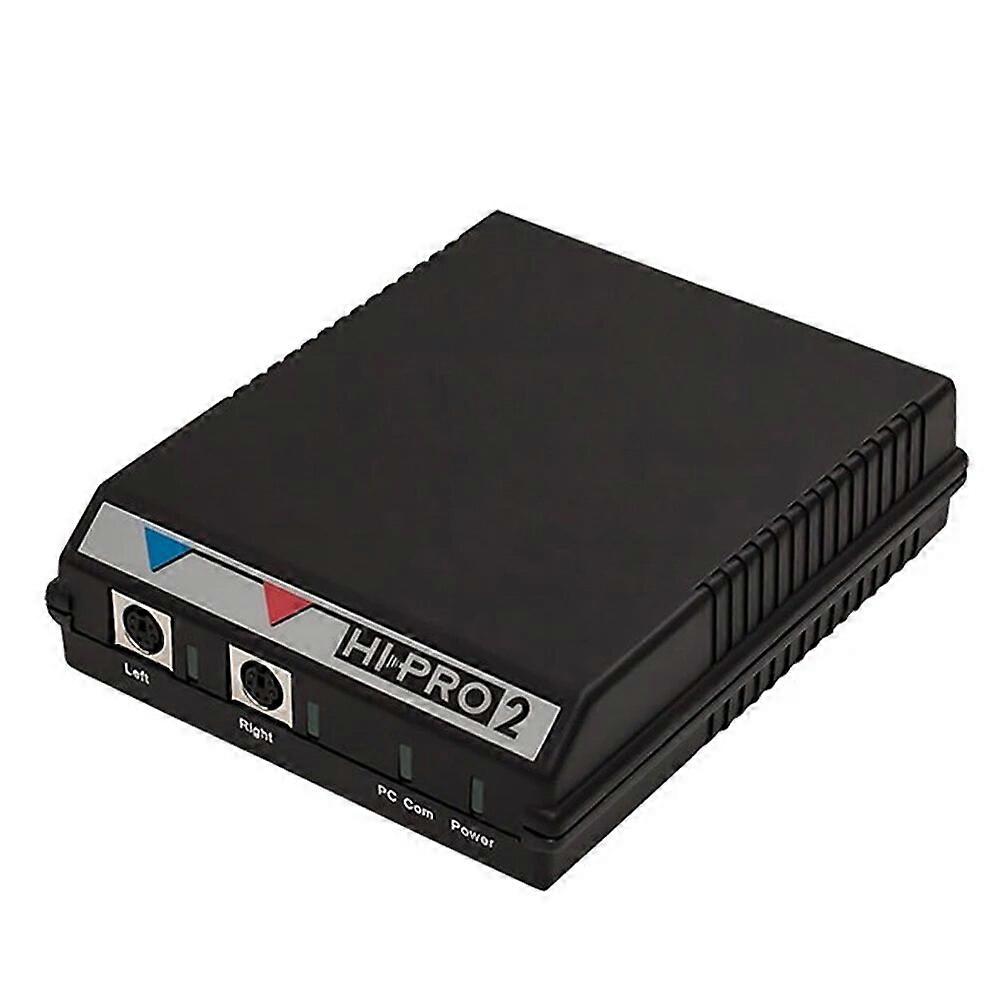 5X Hipro 2 Digital Hörapparat Programmerare Maskin Programmerare hi-pro usb Kompatibel Alla digitala hörapparater Signia Resound