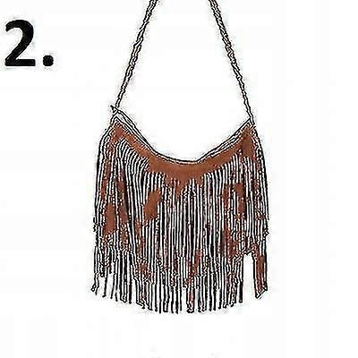 Handbag With Frins 2 Kinds Of