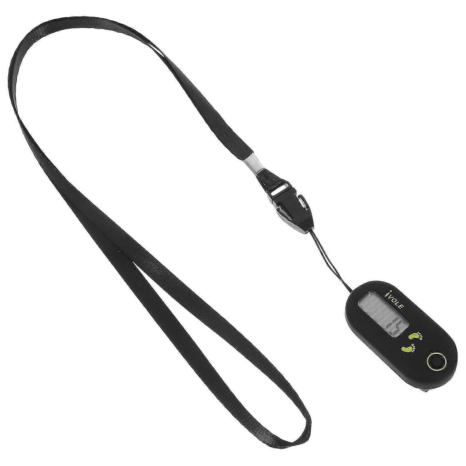 E Clips Walking 3d Pedometer Walking Distance Mile Pedometer Walking Tracking Device