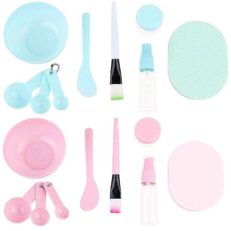 Plastic Mixing Bowl For Diy Mask Making-c