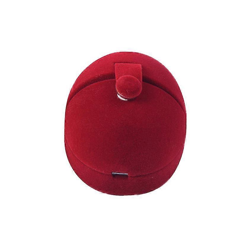 Flocking Storage Container For Storage Use-c
