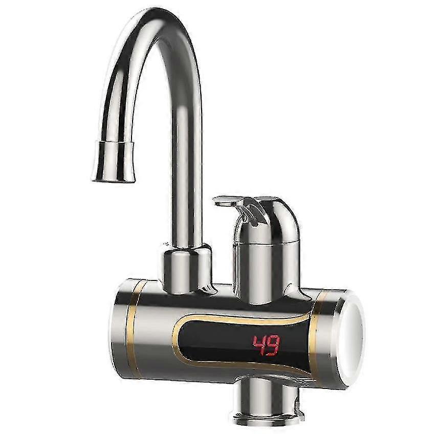 Soğuk Isıtma Elektrikli Musluk Tankless - Anlık Su Isıtıcı @bugu-