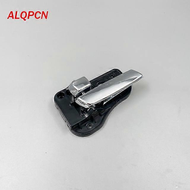 Maçaneta Interna da Porta Interna do Veículo Cromada Esquerda e Direita Para Kia Carens Rondo 2007-2012 - Maçanetas Internas do Veículo