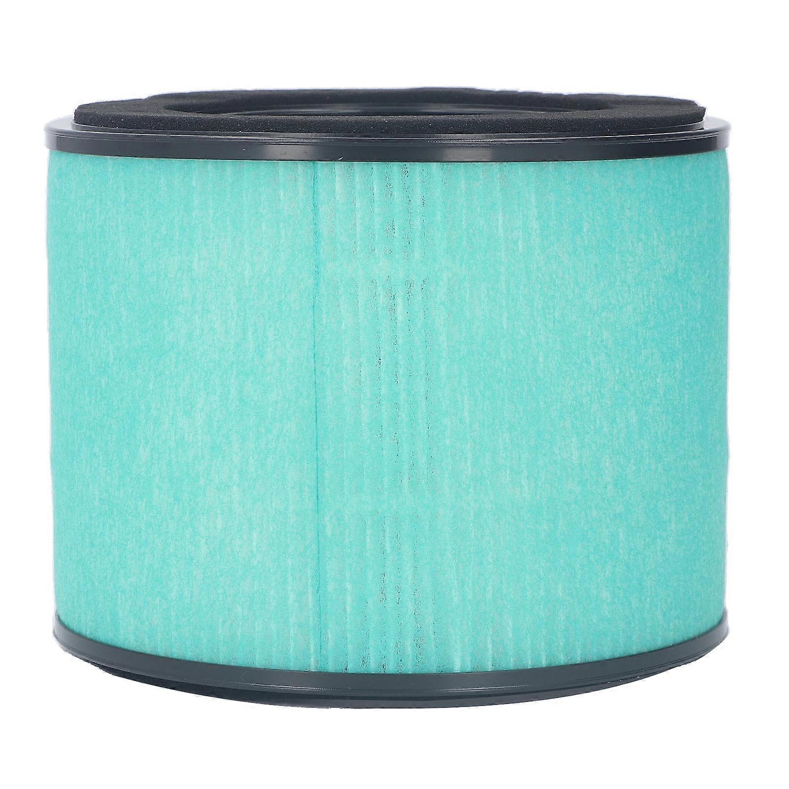Air Purifier Filter Odor Reduction High Efficiency Particulate Air Filter Replacement Accessories For Partu BS08
