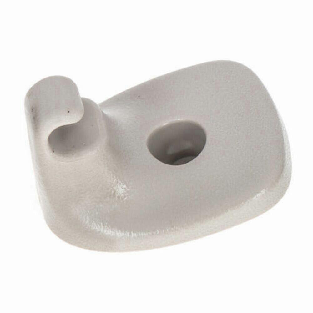 Sun Visor Support Clip Retainer 1DR31HDAAA Replacement Compatible For 10-17 Compass Sun Visor Retaining Hook Clamp