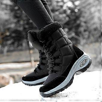 Hiking Boots Slip Resistant Women's Winter Shoes 2021 Women Boots