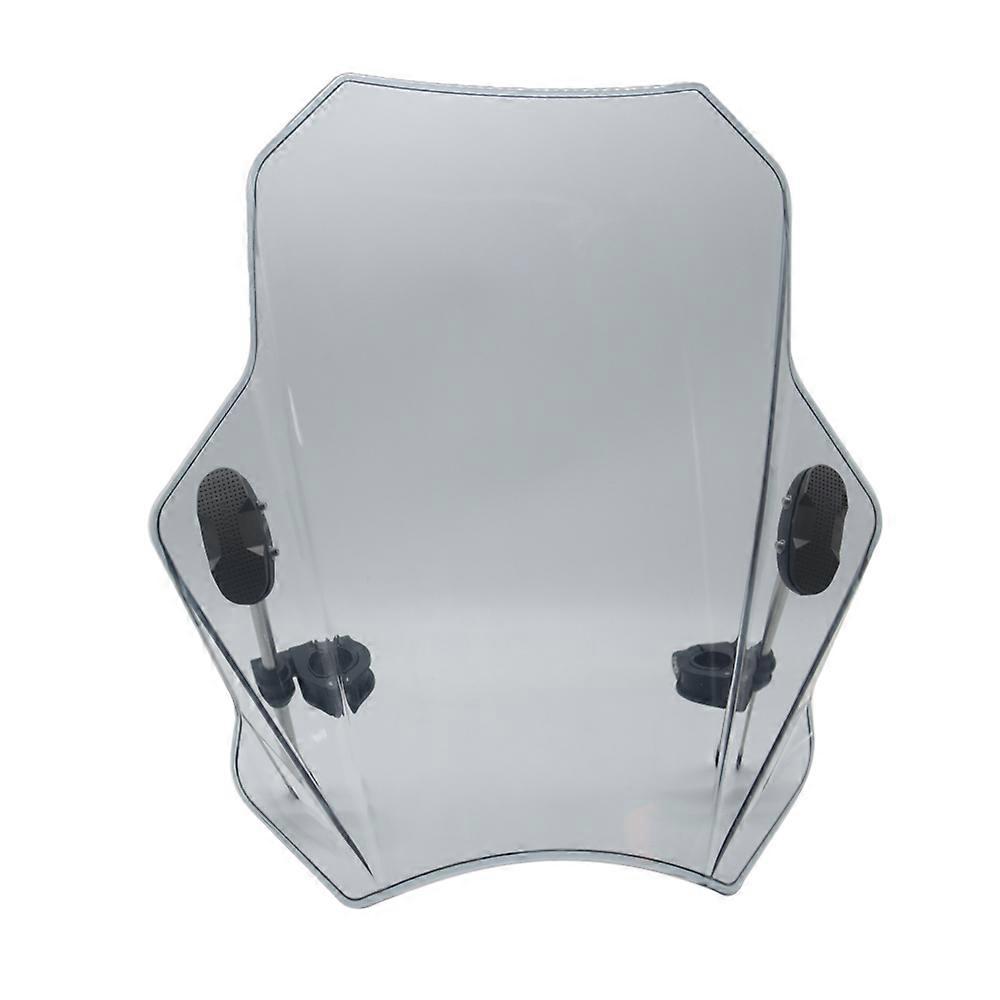 Motorcycle Windscreen Windshield Universal For Himalayan Scram411 himalayan scram 411 2022 2023
