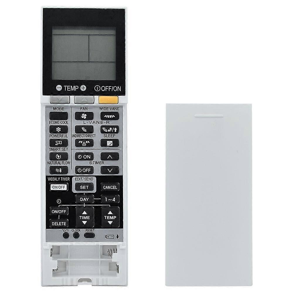 SG15C For Mitsubishi Air Conditioner AC Remote With Heat SG13A MSZ-SF50VE