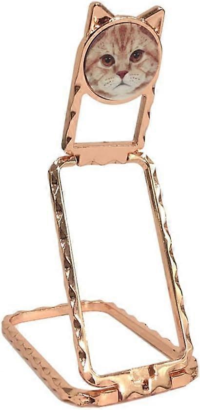 Mobile Phone Holder Ring, Two-Way Rotation Metal Phone Rotation, Smartphone Holder, Compatible for Various Mobile Phones Smartphones