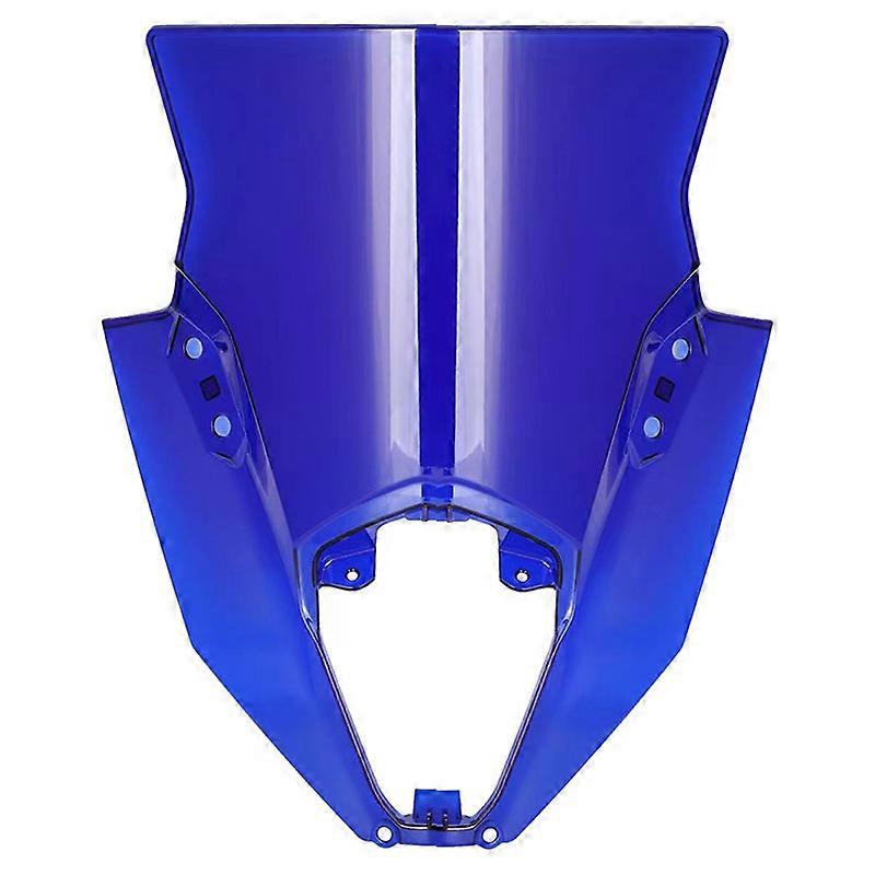 Windscreen For 2020 2021 2022 Kawasaki Ninja 650 EX650 ER-6F ER 6F Motorcycle Screen Windshield Wind Deflectors Smoke Iridium