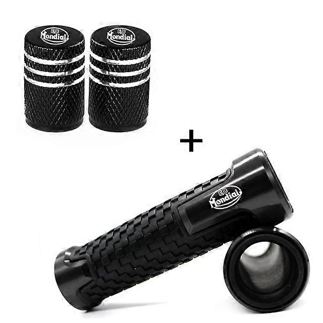 For FB Mondial Flat Track HPS 125 300 Hipster Imola SMT SMX 125 Enduro Motard 2017-2020 2021 2022 Motorcycle Handlebar Grips