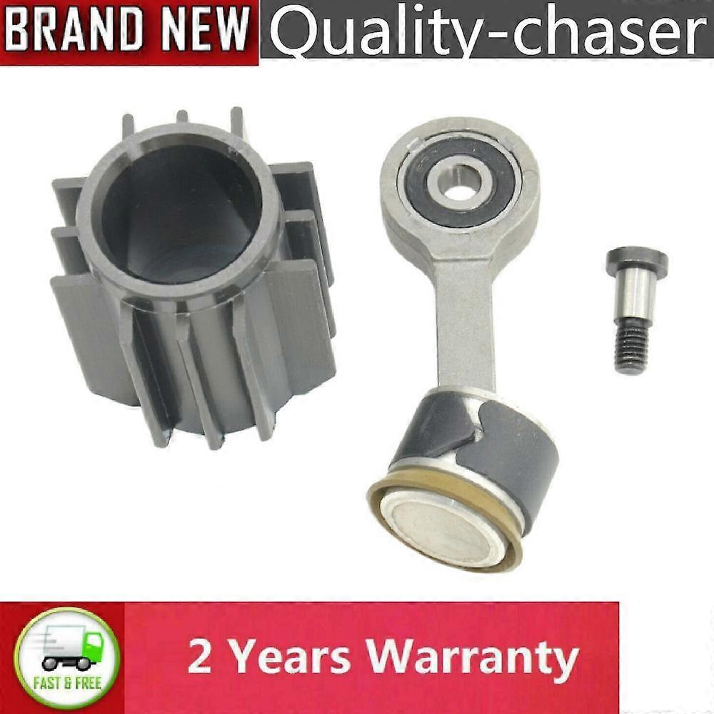 Kit de reparacin de bomba de compresor de suspensin neumtica AP03 para Land Rover, LR3, LR4, MK3, Range Rover Sport, LR023964, LR061663, LR072537