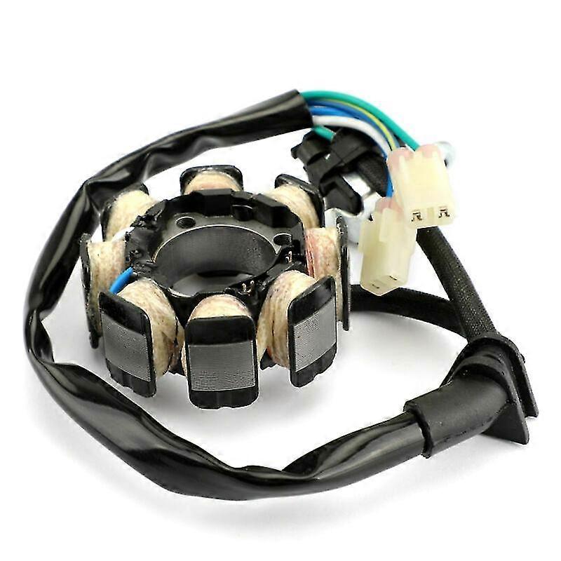 Motorcycle Generator Stator Coil Comp For Crf250 Crf250r 2004-2009 Crf450r 2005-2007 31120-krn-670