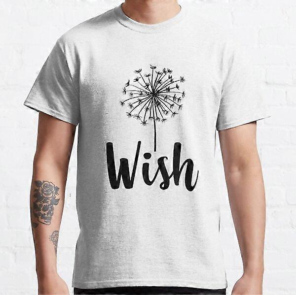 Wish Dandelions Classic Tričko-RK29315