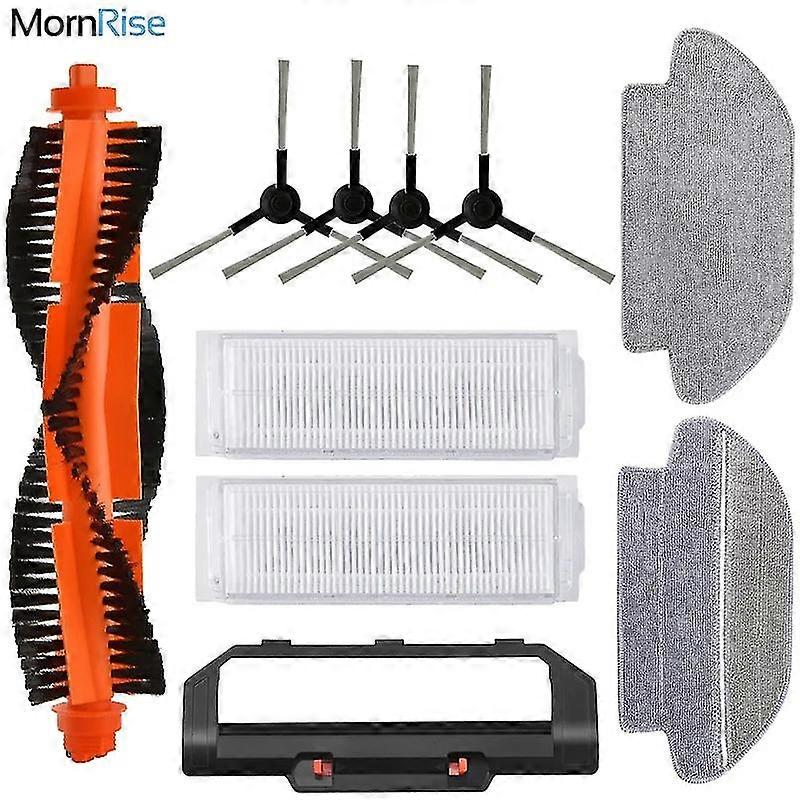 Excelent pentru Xiaomi Mi Robot Vacuum Mop Pro Stytj02ym Accesorii Piese de schimb Xiomi Mijia LDS Aspirator Înlocuire Perie Filtru Cârpă