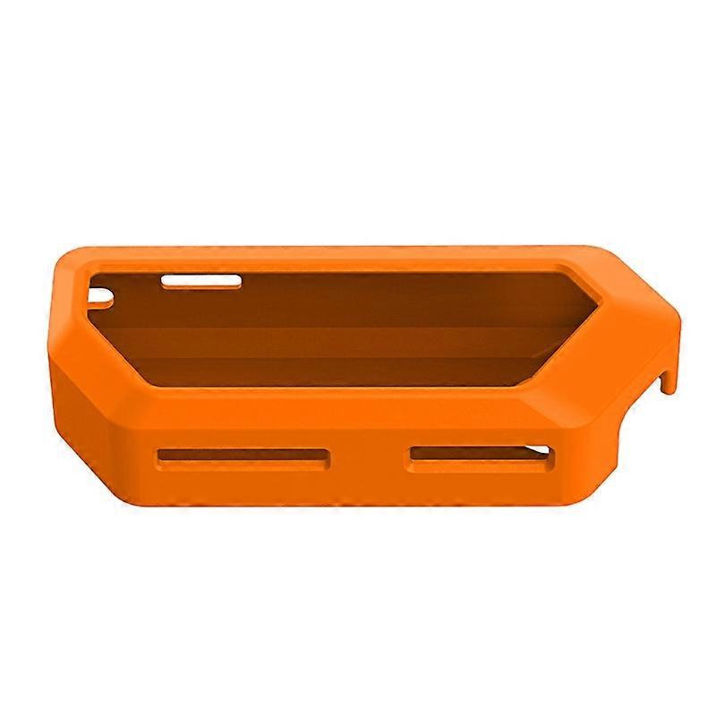 Soft Sleeve for FlipperZero Game Console Dustproof Silicone Housing Shell Cover