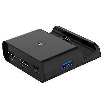 For Switch/switch Lite Console Video Converter Portable Mini Hdmi-compatible
