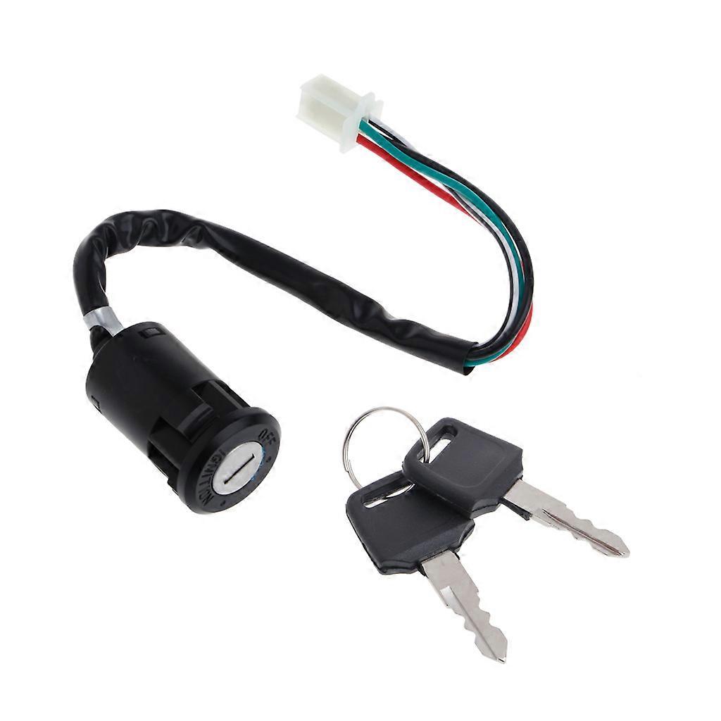 Universal Motorcycle ATV Ignition Switch for Key For  for Suzuki for Yam