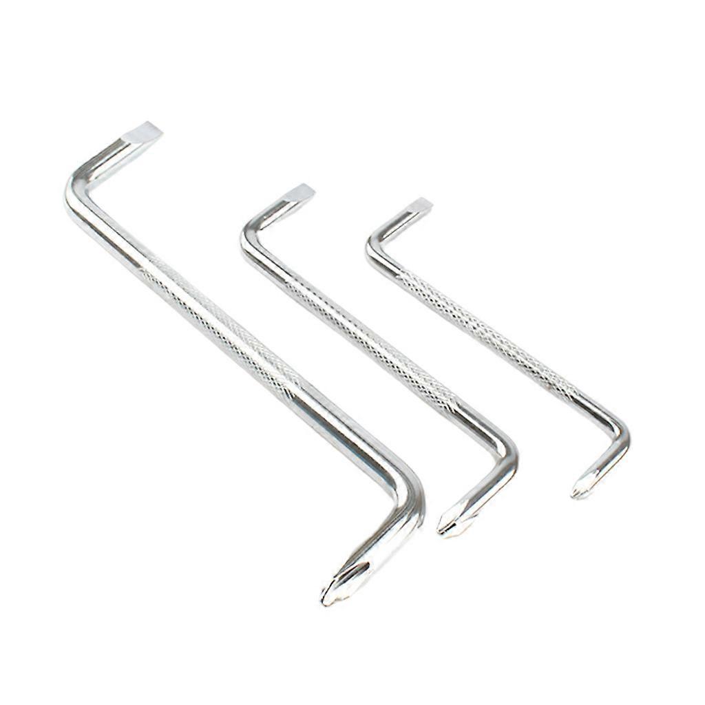 90 Degree Z-shaped Screwdriver Set Right Angle Phillips Screw Driver Durable-
