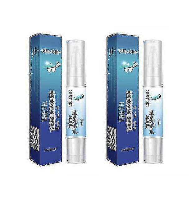 2x Lanthome歯のホワイトニングエッセンス、歯のホワイトニングペン、歯のホワイトニングキットTW