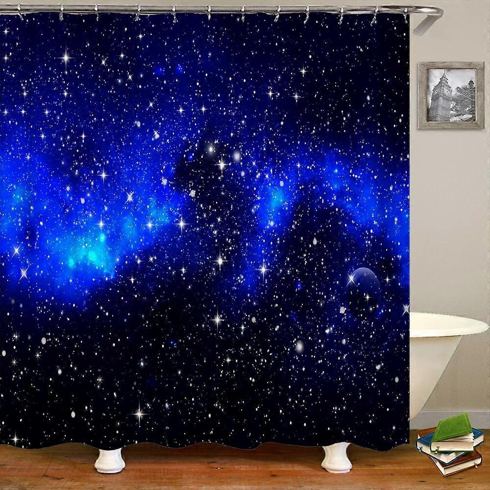 Bathroom Shower Curtain Design Style - 557