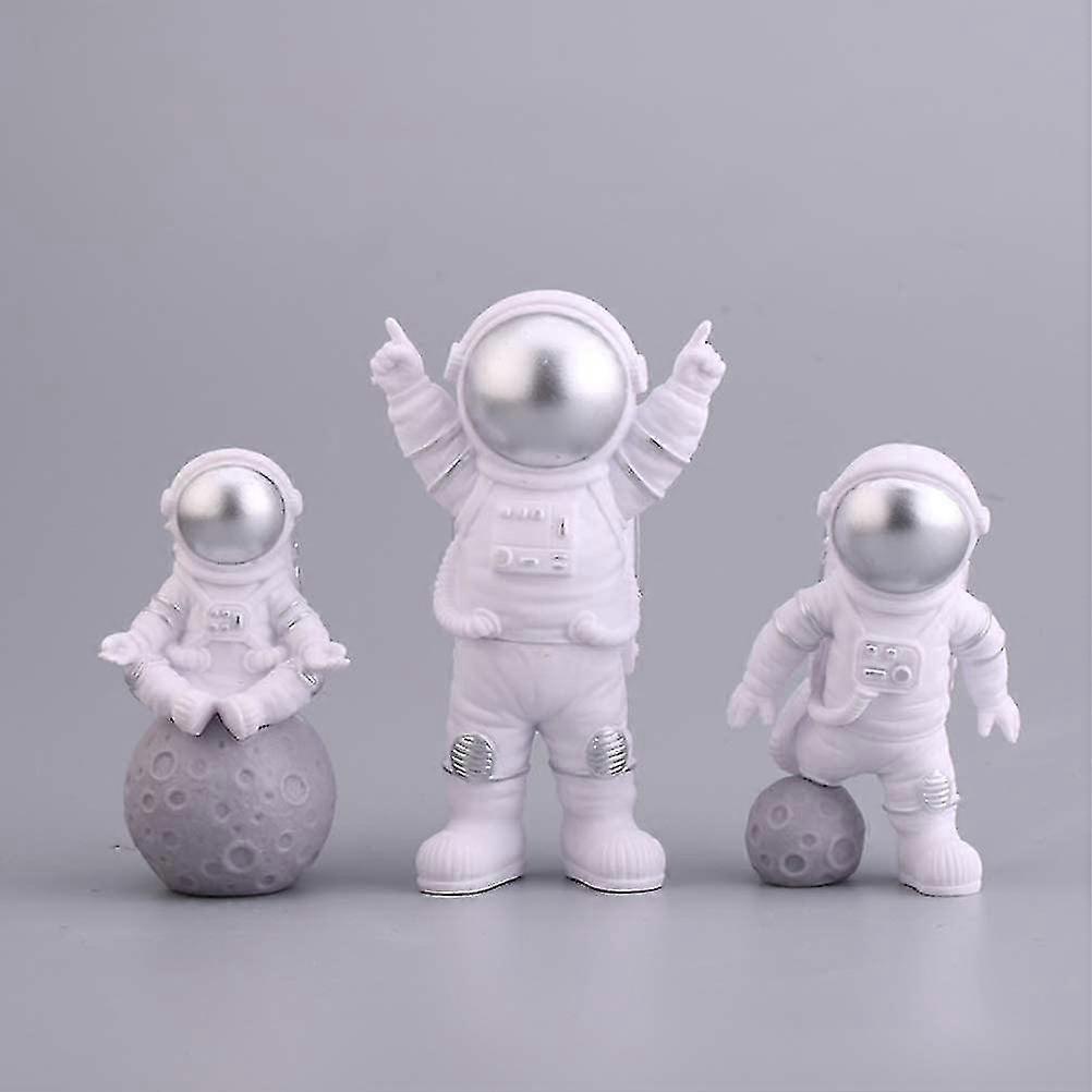 19 Astronautenfiguren Star Cake Topper für Outer Switzerland | Ubuy