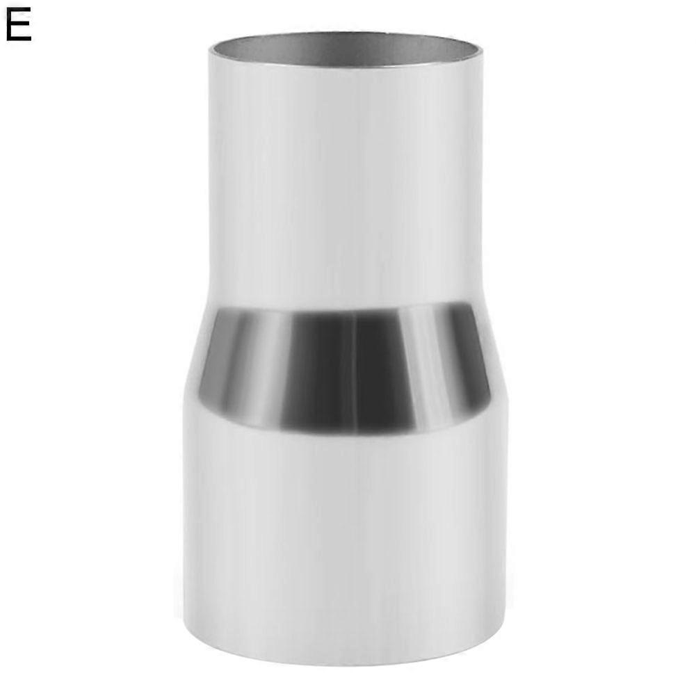 Stainless Steel Car Modified Exhaust Reducer Muffler Pipe To Component Adapter