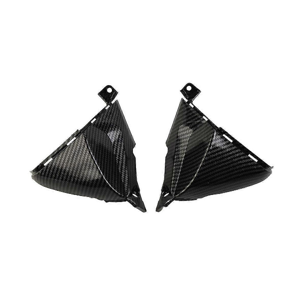Motorcycle Front Head Side Panel Fairing Frame Cover For Cbr600rr F5 2007-2012