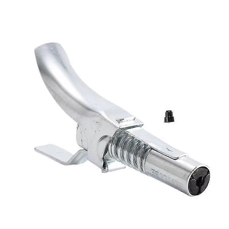 1pcs Grease Gun Coupler Quick Lock Release Compatible With All Standard Grease Guns
