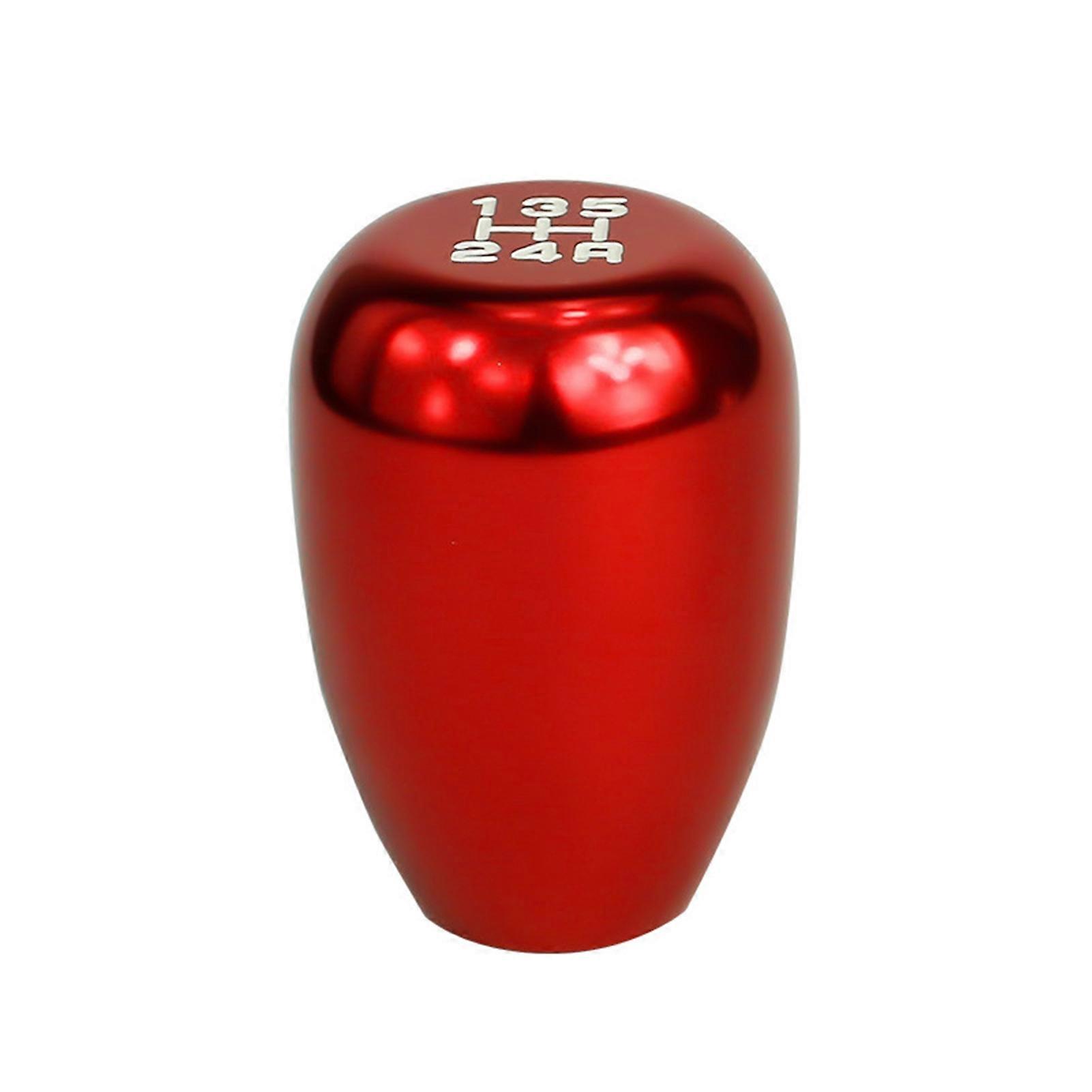 5 Speed Manual Gearbox Shift Knob Universal Modification Car Gear Head with Nuts JIKAIX