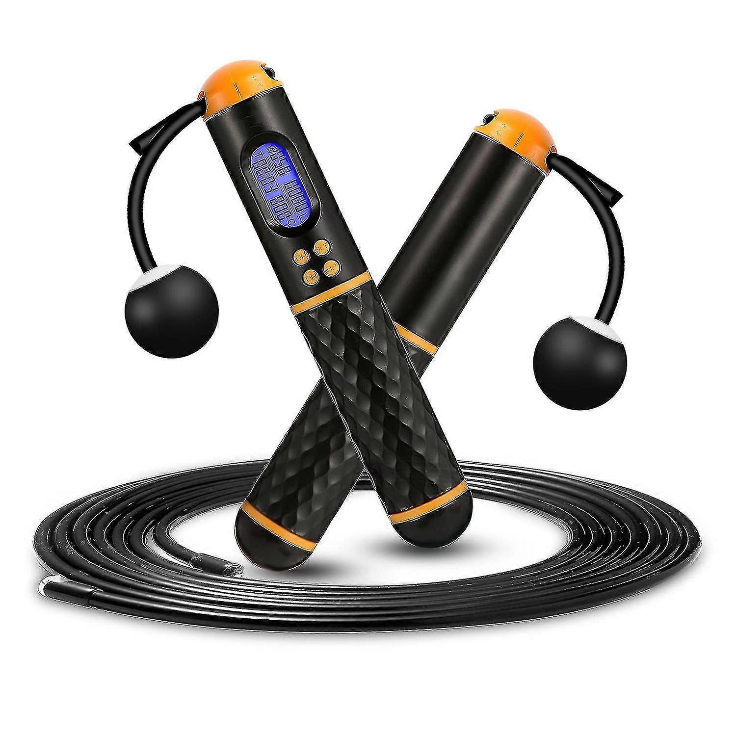 Naiwang Digital Counting Speed Jump Rope