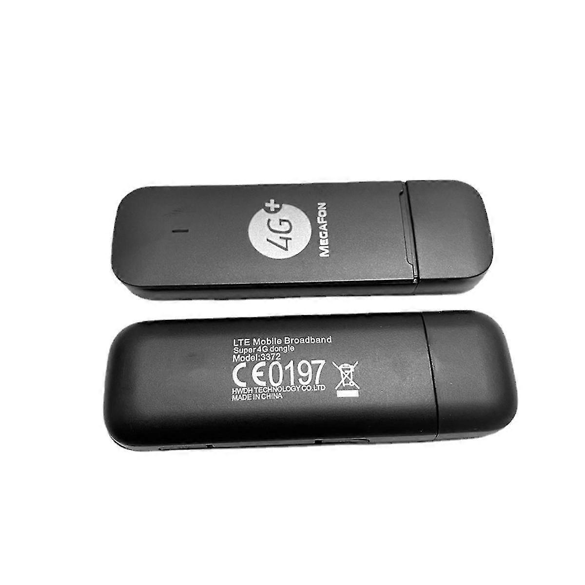E3372 4g Lte Network Card Wireless Card Usb Modem With External Antenna