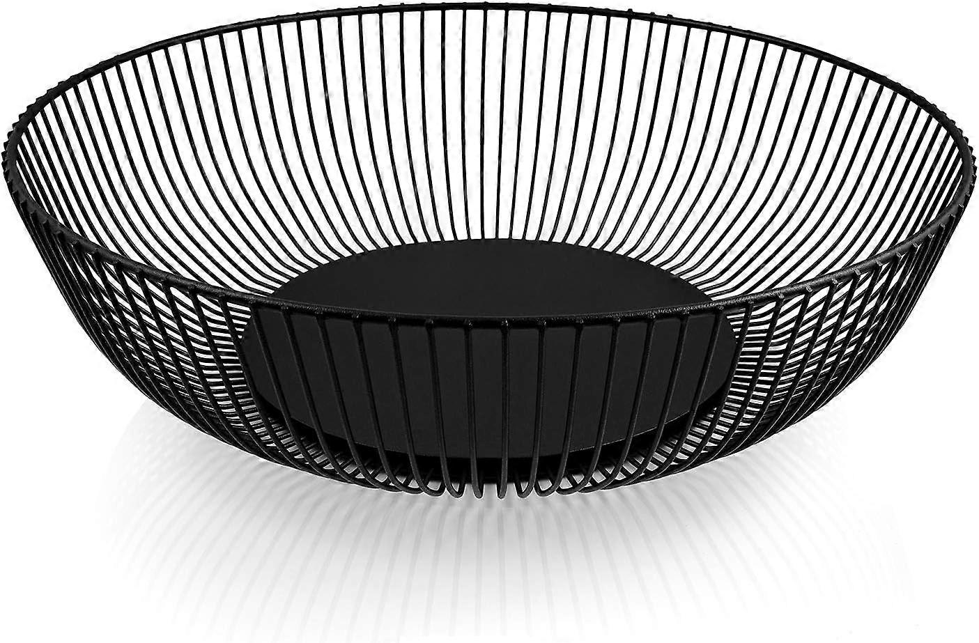 Fruit Basket, Openwork Decorative, Bread Basket