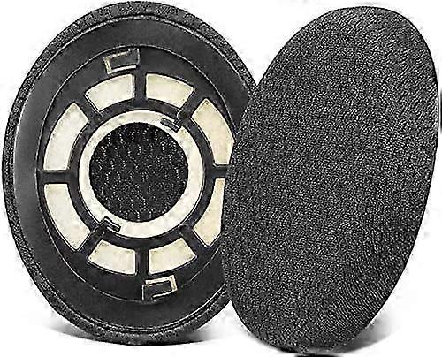 Mesh Fabric Ohrpolster Ersatz für Sennheiser RS120 / HDR120 / TR120 / RS100 / RS110 / RS115 / RS117 / RS119 / RS136 Kopfhörer s202412121347
