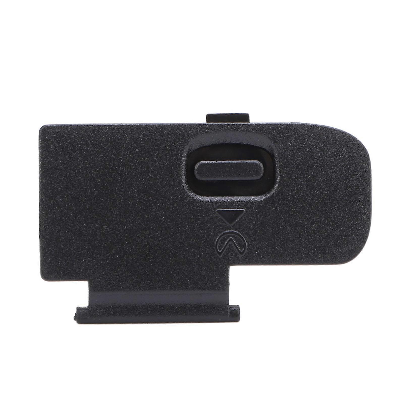 Couvercle de batterie de rechange pour appareil photo numérique D40, D40X, D60, D3000, D5000
