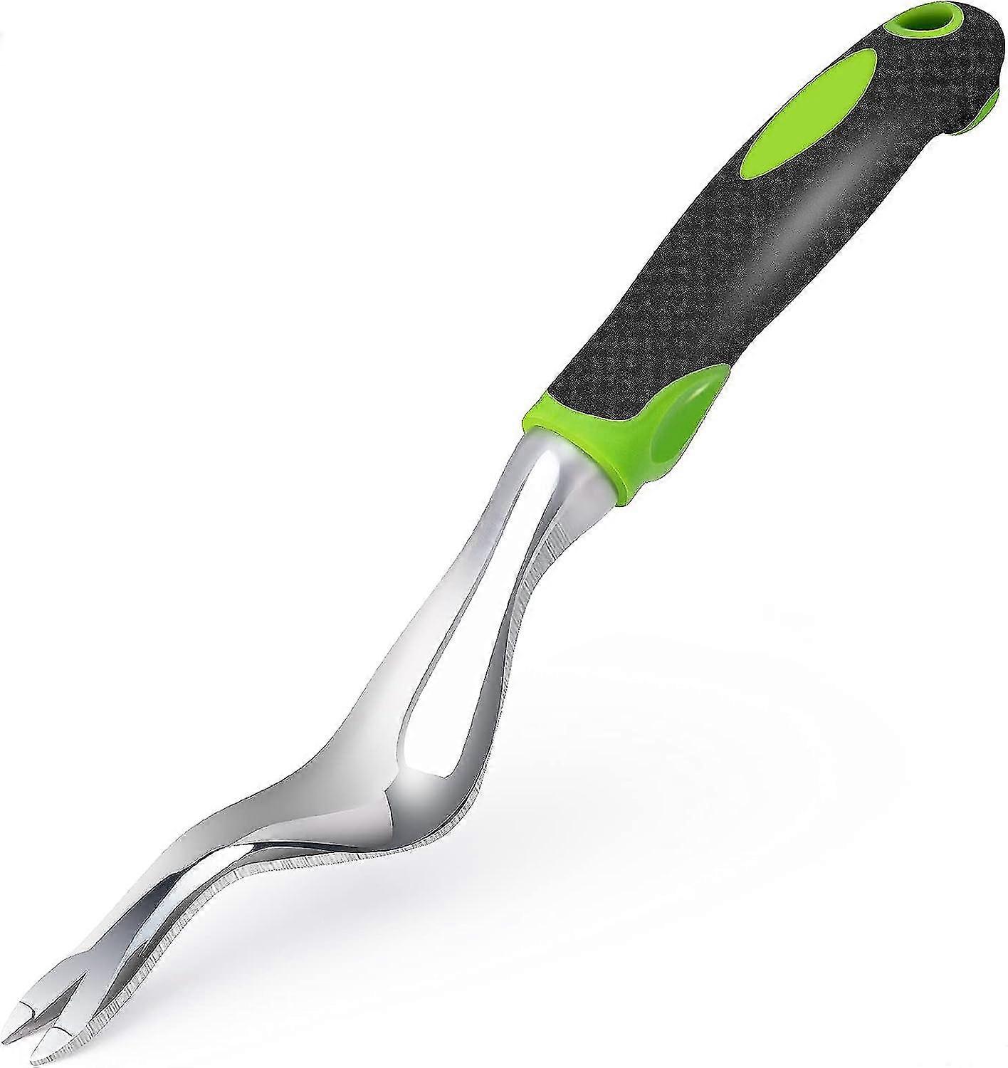 Hand Weeder Tool, Weed Puller Tool for Garden, Weed Digger Tools with Ergonomic Handle for Weed Removal and Farmland Transplantation