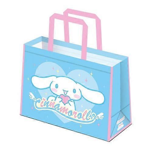 Cinnamoroll Cute And Sparkly Reusable Tote Bag
