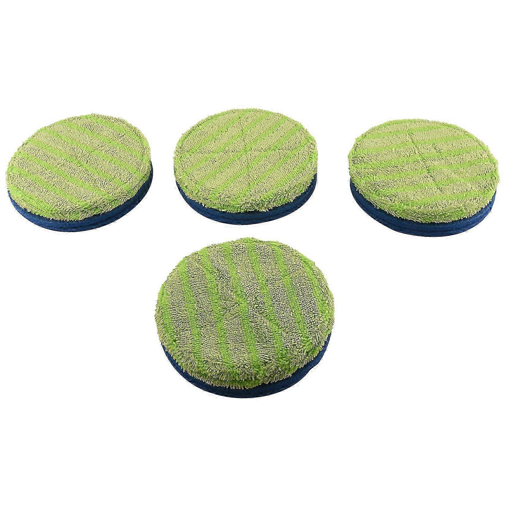 Replacement Pad For Cordless Electric Rotary Mop Sweeper Wireless Electric Rotary Mop Replacement S