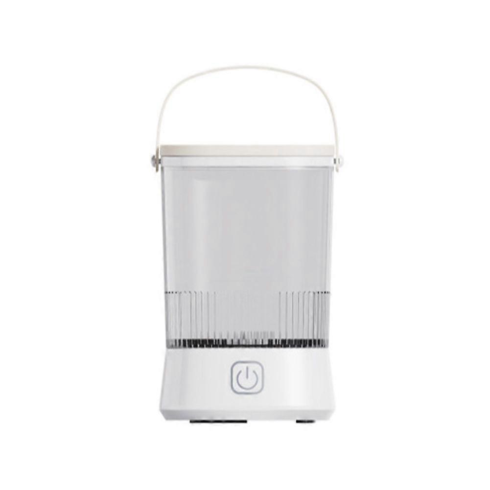 Electric Makeup Brush Cleaner with Clean Mat USB Automatic Rotation Makeup Brush Cleaner for Makeup