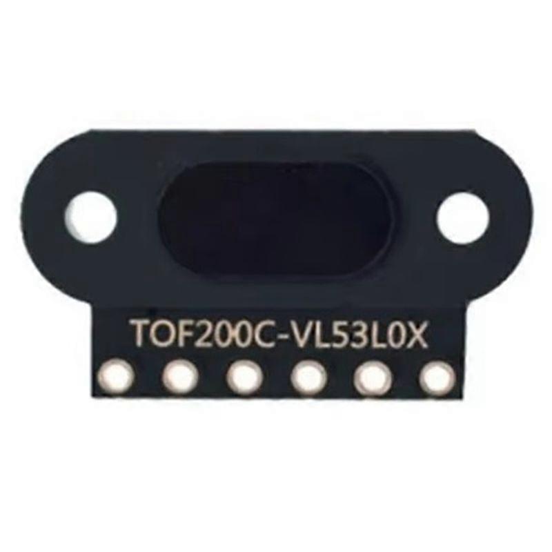 Laserbereiksensormodule voor STM32 meet vliegafstand 2M I2C-uitgang TOF0200C