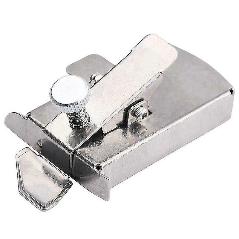 Guide de couture magnétique, outil de jauge fixe multifonctionnel pour machine à coudre