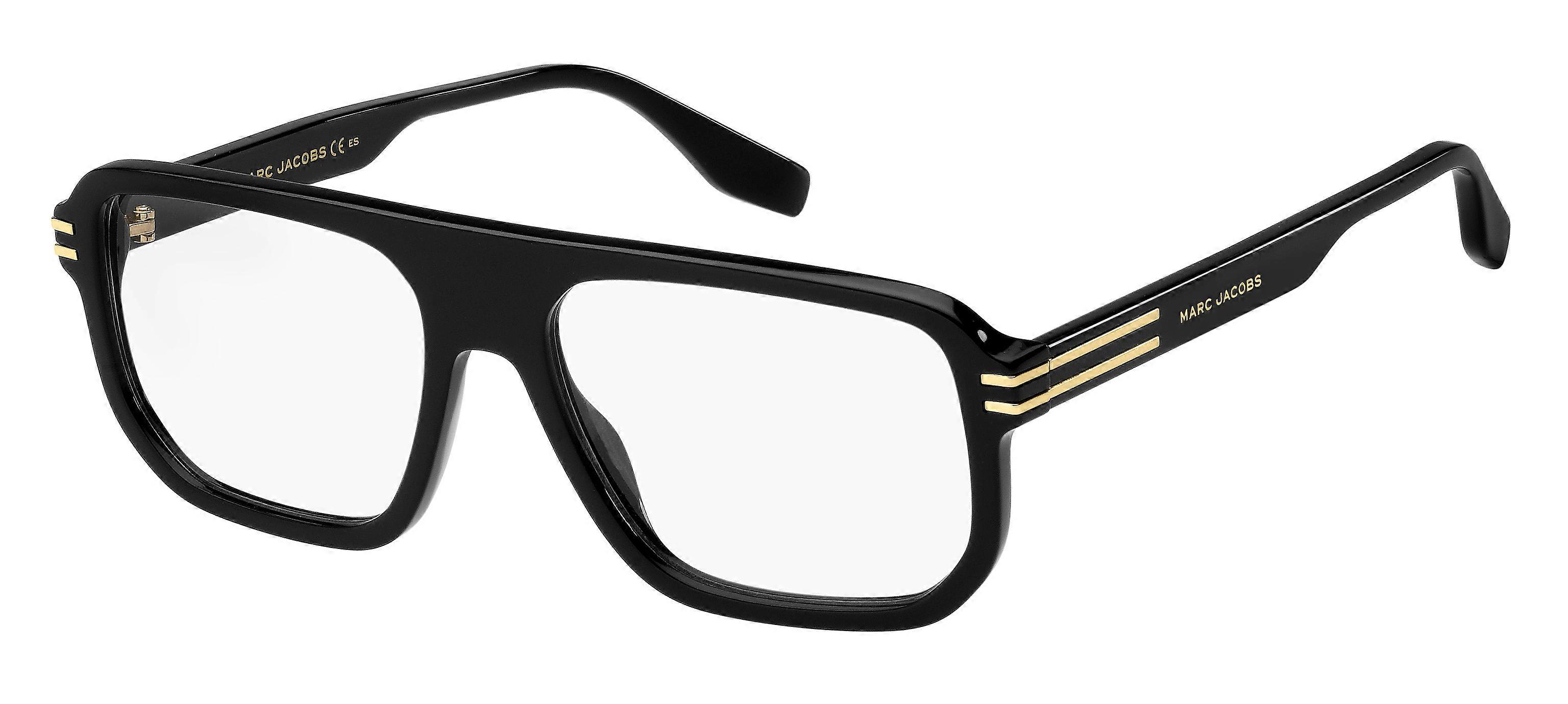 Eyewear Frames MARC JACOBS MARC 682 807 BLACK 56/17/145 MAN