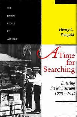 En tid för sökning V 4