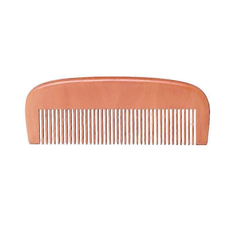 Portable Men's Comb Set