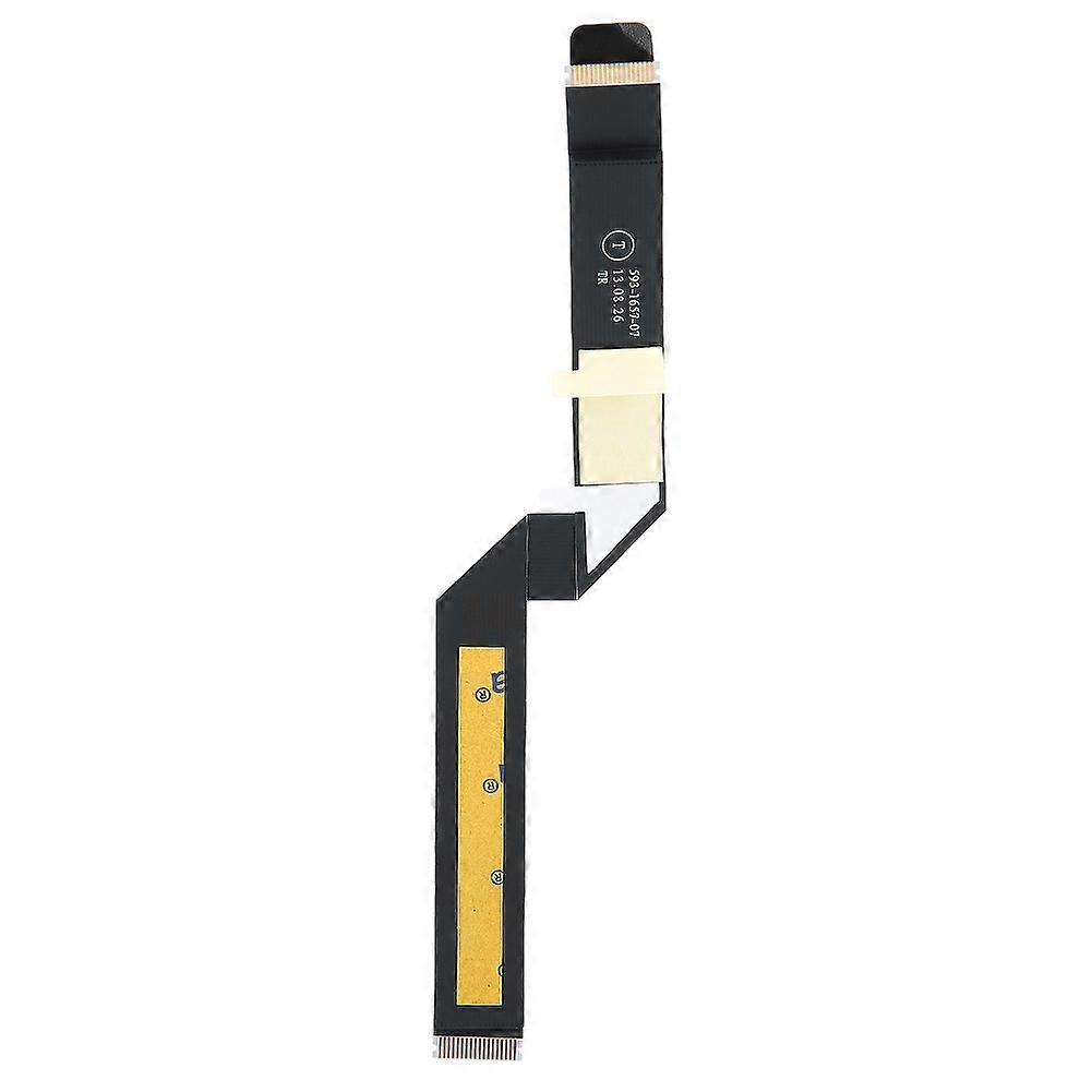 Replaceable Accessory 2013-14 593-1657-07 A1502 Touchpad Flex Cable for Macbook Pro / Retina