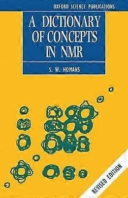 A Dictionary of Concepts in NMR