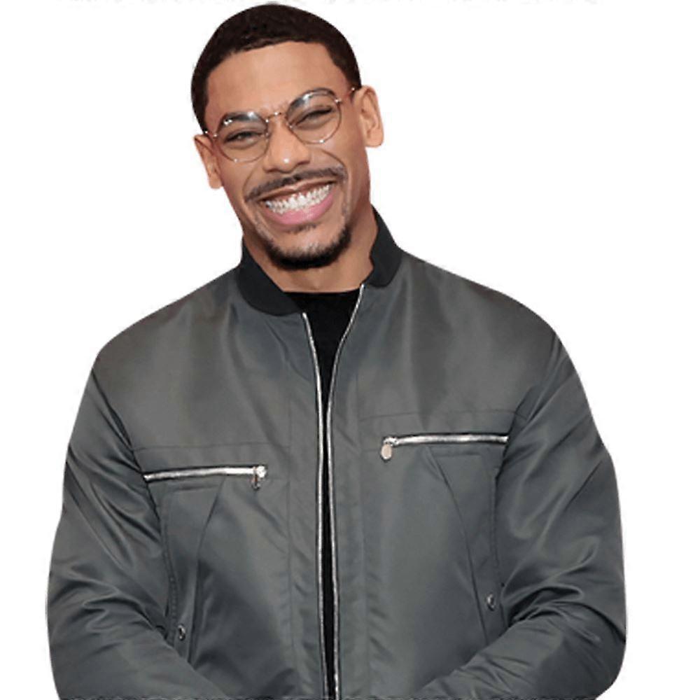 Aaron Pierre (Casual) Demi-corps Buddy Découpe